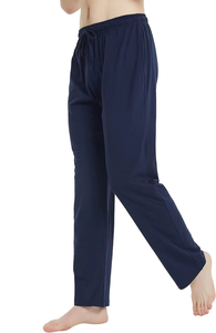 Pantalones de Corte Regular para Hombre, Construcción Práctica, Cómodos para Uso Diario, Ropa Esencial, Colección de Prendas - Product Image 5