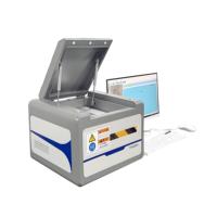 Spectromètre XRF Portable pour recyclage de ferraille et de bijoux analyseur de minerai en alliage d'or et d'argent Machine d'essai minière