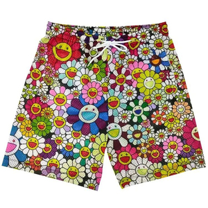 Pantalones Cortos Deportivos para Hombre, de Secado Rápido, Transpirables, Ecológicos, 100% Algodón, Estilo Urbano, con Cierre Elástico en la Cintura Media - Product Image 6
