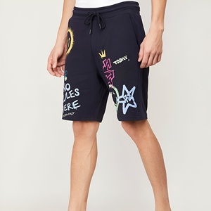 Pantalones Cortos Deportivos de Alta Calidad para Hombre, Ligeros, de Secado Rápido, para Entrenamiento en Gimnasio y Running - Product Image 1