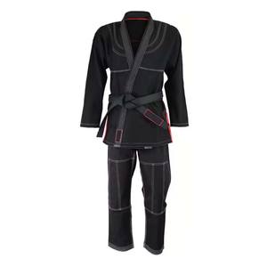 Tenues de combat personnalisées, nouvelle collection, Kimono de Jiu-Jitsu léger, combinaisons de karaté à bas prix, ensembles d'uniformes de karaté 100% coton - Product Image 4