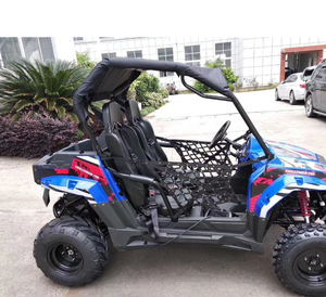 Véhicule tout-terrain 4x4 de 1000 cm3 à vendre, DUNE Buggy, très demandé - Product Image 2