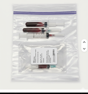 Sac d'emballage alimentaire imprimé en gravure à double étanchéité, film laminé haute barrière pour l'emballage de dispositifs médicaux - Product Image 4