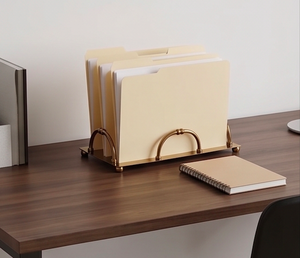 Porta Servilletas Metálico Grande Hecho a Mano con Diseño de Primera Calidad, Perfecto para Cenas Elegantes en Restaurantes y Uso Doméstico - Product Image 5