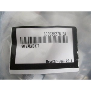 ชุดวาล์ว ISO AMAT 3870-01981 พร้อมตัวกันฝุ่นแบบลม - อุปกรณ์และอะไหล่เซมิคอนดักเตอร์ระดับโลกที่เชื่อถือได้ - Product Image 1