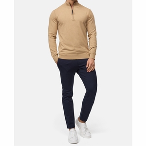 Sudadera con Cierre de Cremallera para Hombre, Estilo Casual, Manga Larga, Tejido Suave, Ropa de Invierno, Gran Demanda - Product Image 3