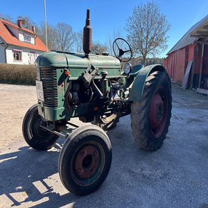 Tracteur agricole Bolinder-Munktel T21 - Product Image 1
