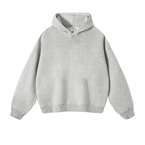 Sudadera con Capucha Personalizada para Impresión Puff, de Alta Calidad, Oversize, Unisex, Lisa, Estilo Urbano para Hombre - Product Image 5
