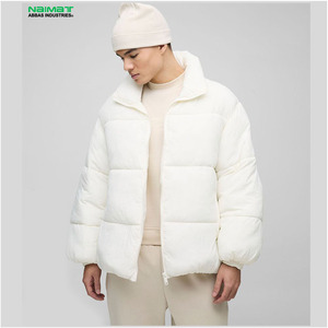 Extended Longline Trench Style Puffer Jacket Men Knee Length Thick <b>Bubble</b> <b>Coat</b> Overcoat Warm Winter Windproof Wear - Product Image 4