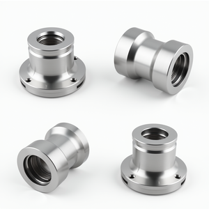 Custom CNC Milling Aluminum Alloy Parts for Mountain <b>Bike</b> <b>Frames</b> - Product Image 4