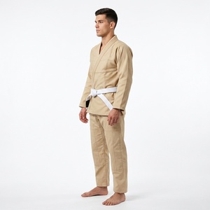 ชุดยิวยิตสู BJJ คุณภาพระดับมืออาชีพ ราคาโรงงาน ทนทาน ขายส่ง - Product Image 5