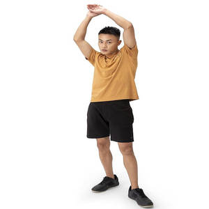 เสื้อยืดสำหรับผู้ชายเสื้อยืดผ้าฝ้ายโอเวอร์ไซส์พิมพ์ลายสำหรับผู้ชาย - Product Image 1