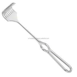 A-1 VERITAS 23 cm Koerte Retractor Manuel en Acier Inoxydable, Instrument Chirurgical pour Procédures Médicales |   Instruments chirurgicaux réutilisables - Product Image 5
