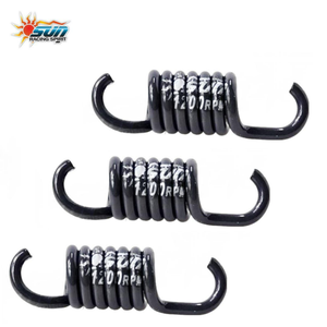 สปริงคลัตช์ SUN RACING สำหรับ N-MAX AEROX MIO SOUL I 125 MIO I 125 MIO M3 1200RPM แบบเร็ว 3 ชิ้น - Product Image 1