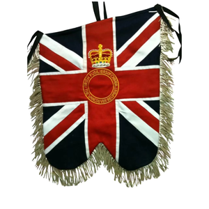 Banderas de Club Personalizadas con Diseño Único, Servicios ODM/OEM, Banderas Bordadas a Mano con su Propio Logotipo y Color - Product Image 5