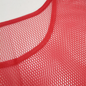 Reversible Breathable Mesh <b>Training</b> <b>Bibs</b> for Soccer Football Lightweight Sports Custom Team Name and Number - Product Image 3