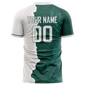 Camiseta de Fútbol con Tecnología de Secado Rápido y Diseño Atlético para Jugadores Profesionales y Amateurs - Product Image 2