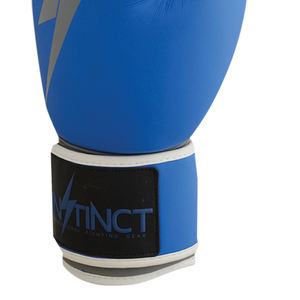 Guantes de Boxeo de Piel de Vacuno de Primera Calidad con Cierre de Velcro, Diseño Nuevo, para Entrenamiento, Sparring y Grappling - Product Image 4