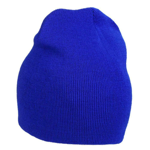 Custom Logo Digital Printing Sublimation Transfer Acrylic/<b>Wool</b> Knitted Bulk Streetwear Unisex Adults <b>Beanie</b> 2026 Casual Solid - Product Image 4
