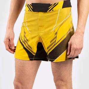 Shorts MMA personnalisés de qualité supérieure, imprimés par sublimation, pour hommes, femmes et enfants. - Product Image 4