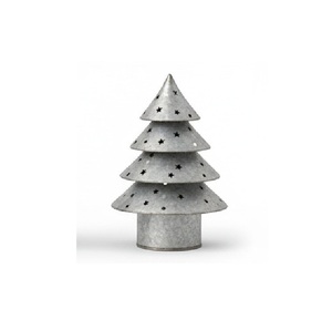 Nuevo Árbol de Navidad Metálico Moderno para Mesa, Decoración del Hogar, Color, Tamaño y Forma Personalizables, Ecológico - Product Image 5