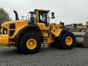 รถตักล้อยางดีเซล Volvo L180G คุณภาพสูง พร้อมระบบไฮดรอลิก HYDAC ควบคุมด้วย PLC และเครื่องยนต์ประสิทธิภาพสูง - Product Image 5