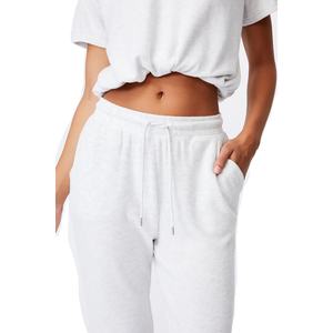 ชุดวอร์มแบบสวมหัวกางเกงวิ่ง2ชิ้นสำหรับผู้หญิงชุดวอร์มฤดูใบไม้ร่วงฤดูหนาว - Product Image 6