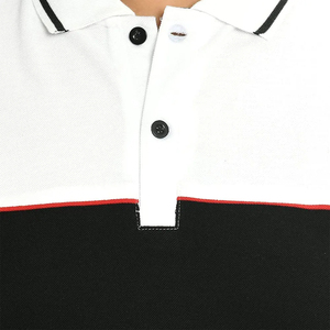 Camiseta de Punto de Alta Calidad para Hombre, Primavera-Otoño, Manga Corta, Transpirable, Casual, Lisa, Nueva Moda Urbana de Lujo, Tallas Grandes - Product Image 5