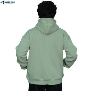 Sudaderas Unisex de Primera Calidad, Impresión Personalizada, Bordado, Sudaderas de Felpa de Algodón, Fabricante Mayorista - Product Image 2