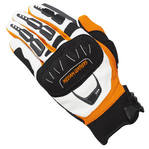 Guantes de Motocross de Cuero para Carreras, Modelos 2026, Protección Completa para las Manos, Transpirables - Product Image 1