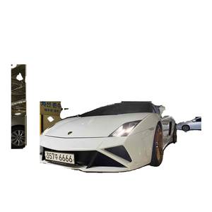 Pour Lamborghini Gallardo LP560-4 mai 2013, 34 000 km, boîte de vitesses automatique, conduite à gauche - Product Image 1