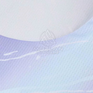 ชุดบาสเก็ตบอลแบบกำหนดชื่อและหมายเลขได้เอง คุณภาพสูง ชุดบาสเก็ตบอลชาย ผลิตในปากีสถาน - Product Image 3