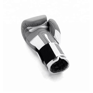Gants de boxe professionnels sur mesure, nouveau style tendance, 100% cuir véritable, tailles 8oz et 12oz pour l'entraînement sportif - Product Image 2