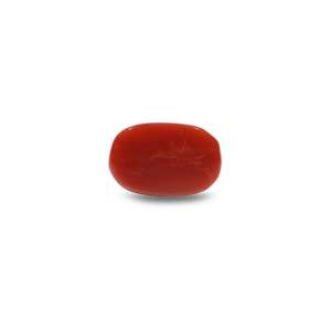 Natural Red Coral Beads 7.75 Carat Certified Wholesale Quality - Product Image 2