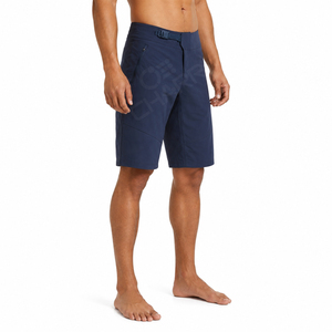 Pantalones Cortos de Ciclismo MTB Unisex con Logotipos Personalizados, Tallas Grandes, Transpirables, Cómodos, OEM, para Descenso en Bicicleta de Montaña - Product Image 4