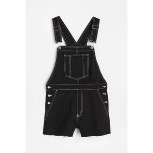 Peto de trabajo elegante para mujer, de algodón, suave, duradero, cómodo, con tirantes ajustables, estilo casual urbano - Product Image 5
