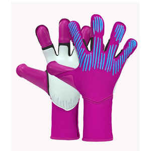 Guantes de Portero Profesionales de Cuero para Hombre HO HUNTS IMPEX, Transpirables y de Dedo Completo - Product Image 4