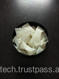 Automatic High-Accuracy Powder Filling <b>Small</b> Snus Pouches Bags Film Foil Packaging Machine - Product Image 2