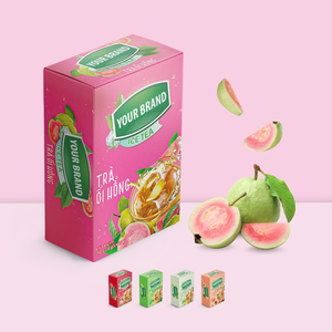 Mezcla de Bebidas de Marca Privada 3 en 1, Paquete Variado de Polvo de Frutas, Té Acogedor, Té Kombucha, Jengibre y Miel - Product Image 2