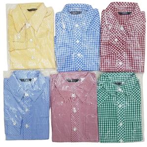 Camisa de Algodón de Marca de Primera Calidad, Nueva Llegada, Diseño Moderno para Niños y Hombres, Tallas 2-14 Años, Venta al por Mayor Directa - Product Image 1