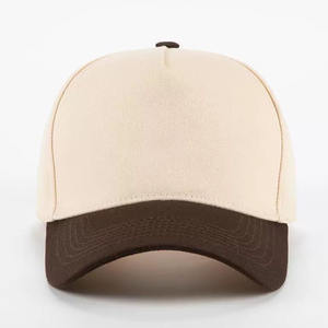 หมวกเบสบอลผ้าฝ้าย สวมใส่สบาย ระบายอากาศได้ดี โลโก้สั่งทำได้ ปรับขนาดได้ด้วยตัวล็อคแบบ Snapback - Product Image 5