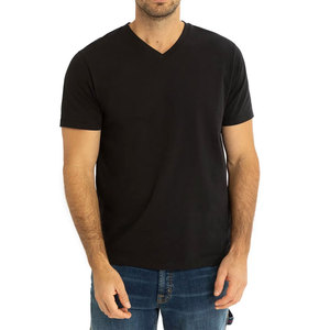 Camisetas de algodón para hombre, corte ajustado, manga corta, en venta online a bajo precio. - Product Image 1