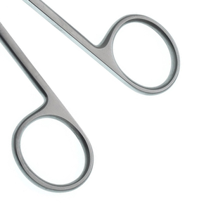 Tijeras Reynolds de 6 Pulgadas, Rectas, con Punta Roma, de Acero Inoxidable Quirúrgico, Instrumento de Corte y Disección Fina - Product Image 5