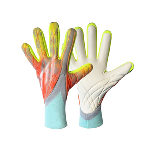 Gants de gardien de but gaéliques de haute qualité, respirants, avec sangle de poignet réglable, fermeture à lacets, couleur/taille personnalisable, élégants - Product Image 5