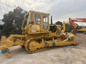 Bulldozer Caterpillar D7G Usado de Alta Calidad, Modelo 2023, Motor Potente, Capacidad de Empuje de 4.4m - Product Image 2