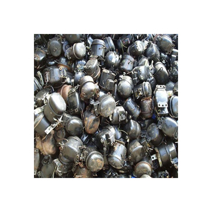 Used Refrigerator Compressor <b>Scrap</b>/Exporters <b>Metal</b> <b>Scrap</b> Compressor <b>Scrap</b> Ac - Product Image 1