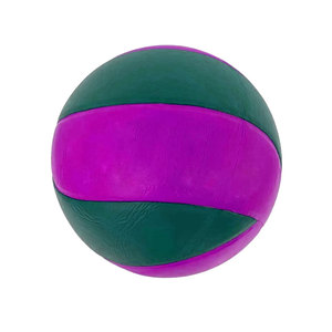 Ballons de volley en PU en gros, équipement sportif professionnel avec couleurs et logos personnalisés uniques - Product Image 6
