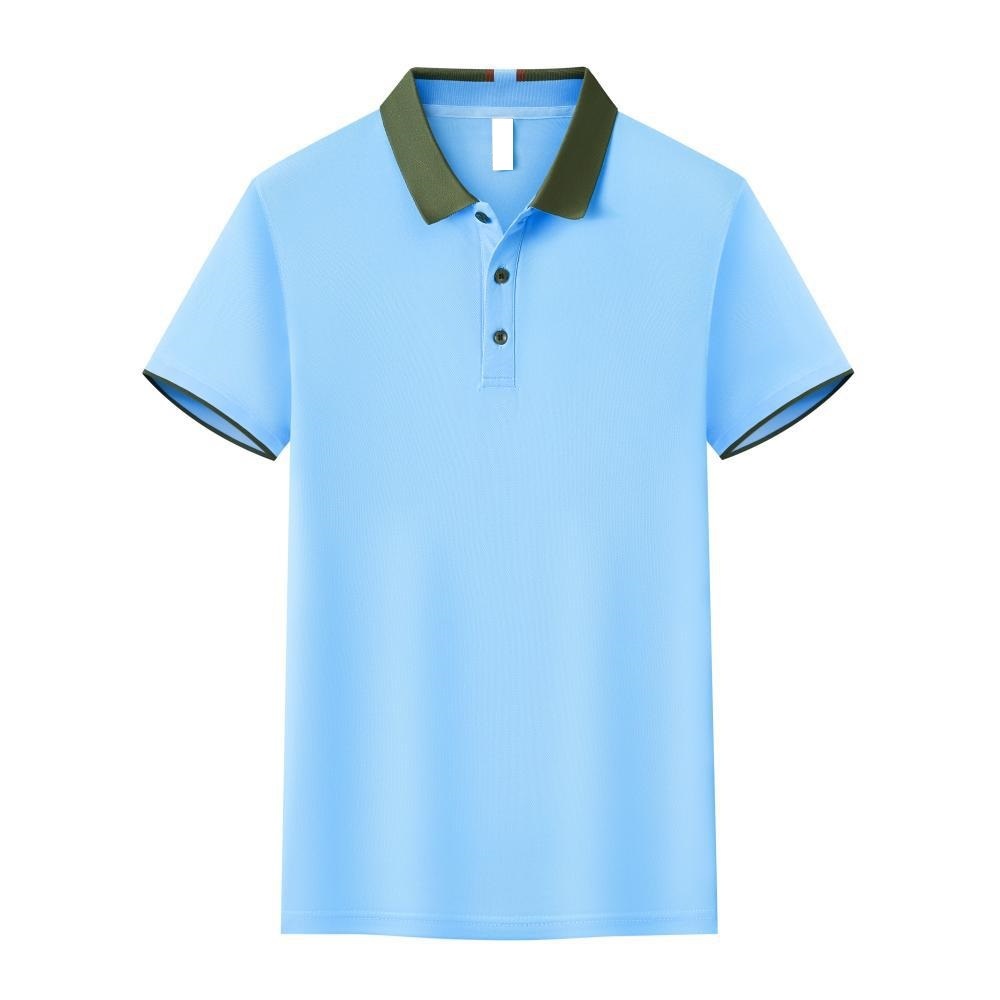 Sky Blue and Tea Green