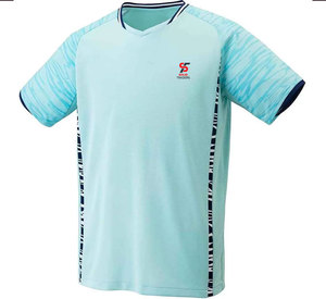 Wholesale OEM Custom Made Digital Print Lightweight Quick Dry Breathable 100% <b>Polyester</b> Mens Short Tennis Uniforms All Seasons - Product Image 1