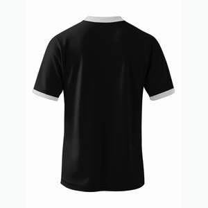 เสื้อยืดออกกำลังกายผู้ชาย ผ้าระบายอากาศได้ดี เพื่อการออกกำลังกายและการฝึกซ้อมที่สบาย เสื้อยืดออกกำลังกายผู้ชายออกแบบมาเพื่อการฝึกฟิตเนส - Product Image 2